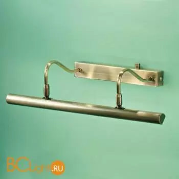 Подсветка для картин Orion Leuchten WA 2-1063/4 Patina